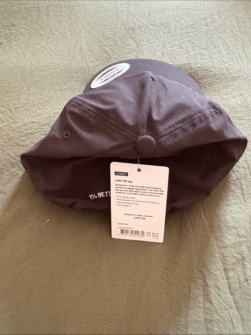 LSKD Hat - Picture 3 of 5
